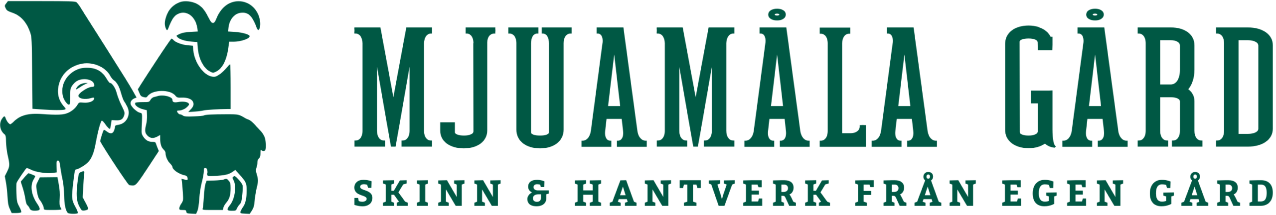 Mjuamåla Gård - Skinn & Hantverk från egen gård